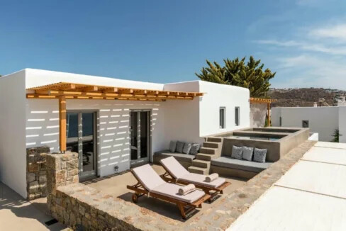 Luxury Seaside Villa for Sale in Mykonos Greece 7