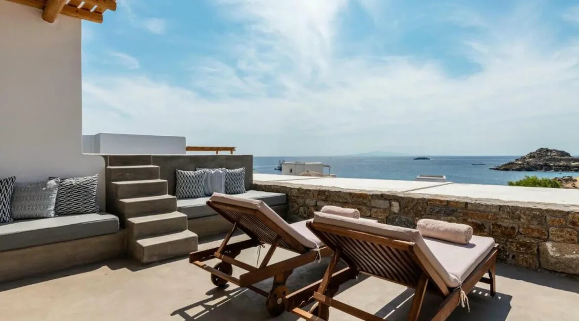 Luxury Seaside Villa for Sale in Mykonos Greece 8
