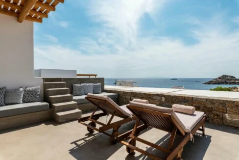 Luxury Seaside Villa for Sale in Mykonos Greece 8