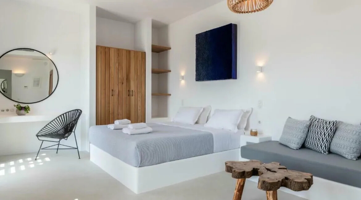 Luxury Seaside Villa for Sale in Mykonos Greece 9