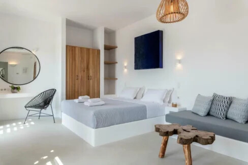 Luxury Seaside Villa for Sale in Mykonos Greece 9