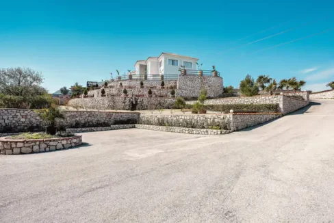 Luxury Villa with Sea View for Sale in Rhodes Greece 1
