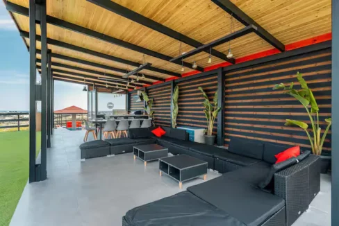 Luxury Villa with Sea View for Sale in Rhodes Greece 21