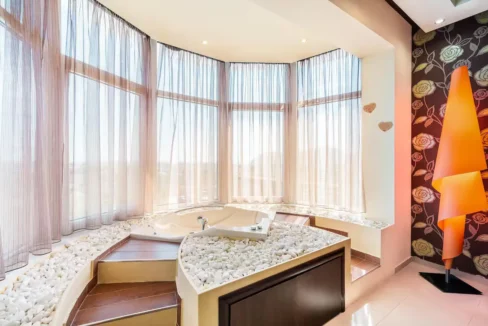 Luxury Villa with Sea View for Sale in Rhodes Greece 25