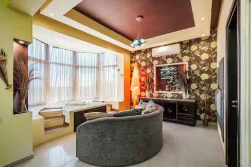 Luxury Villa with Sea View for Sale in Rhodes Greece 26