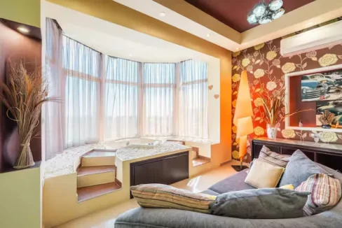 Luxury Villa with Sea View for Sale in Rhodes Greece 27