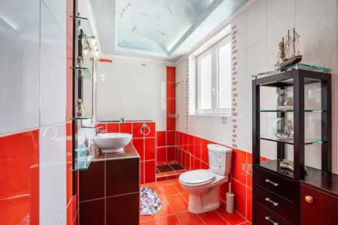 Luxury Villa with Sea View for Sale in Rhodes Greece 29