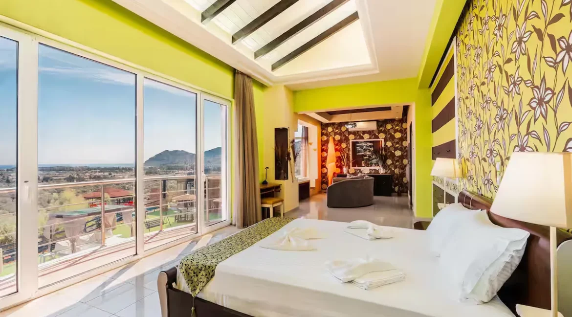 Luxury Villa with Sea View for Sale in Rhodes Greece 30