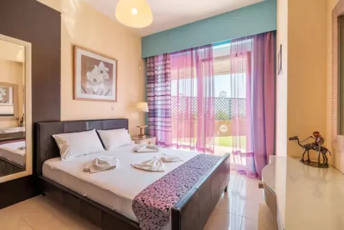 Luxury Villa with Sea View for Sale in Rhodes Greece 34