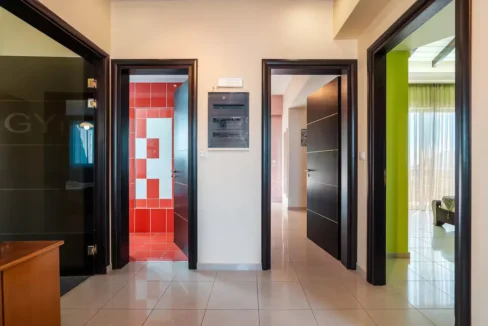 Luxury Villa with Sea View for Sale in Rhodes Greece 35