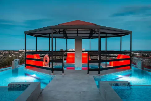 Luxury Villa with Sea View for Sale in Rhodes Greece 47