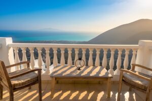 Maisonette for sale Santorini, Pirgos Kallistis