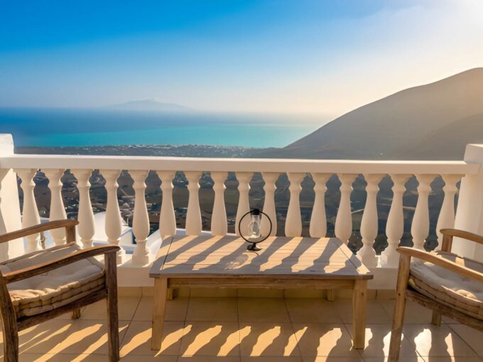 Maisonette for sale Santorini, Pirgos Kallistis