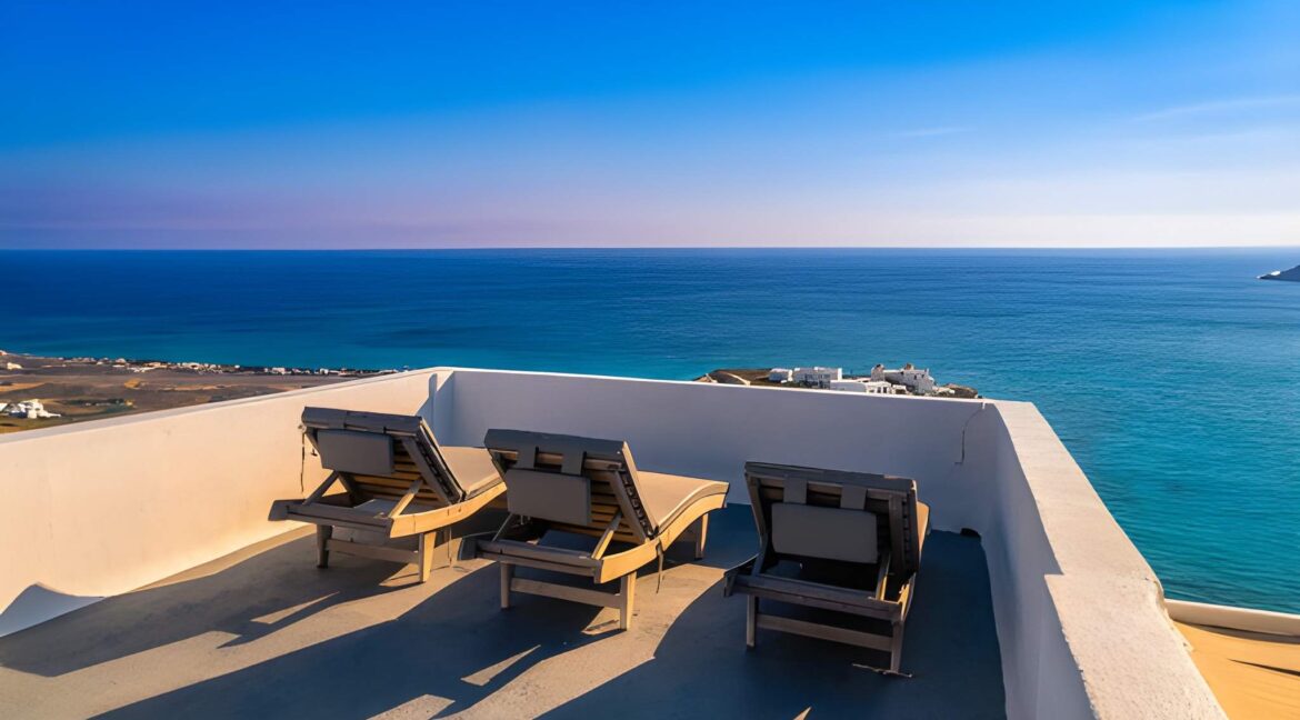 Maisonette for sale Santorini, Pirgos Kallistis 4