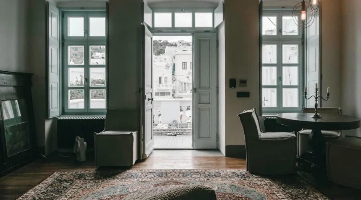 Mykonos Chora Mansion for sale 13