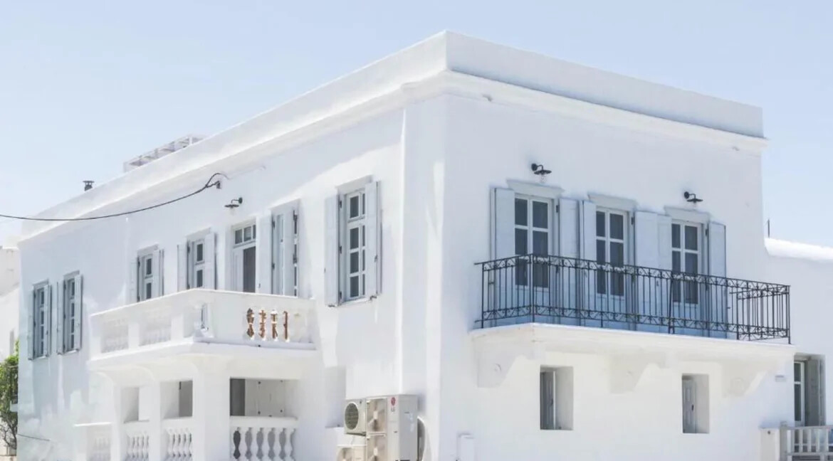 Mykonos Chora Mansion for sale 15