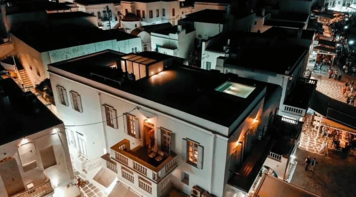 Mykonos Chora Mansion for sale 25