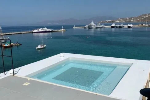 Mykonos Chora Mansion for sale 27