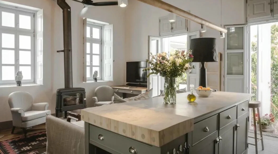 Mykonos Chora Mansion for sale 3