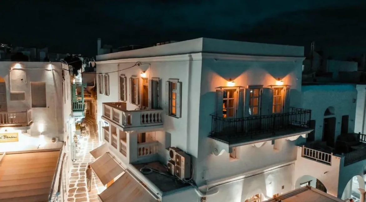 Mykonos Chora Mansion for sale 30