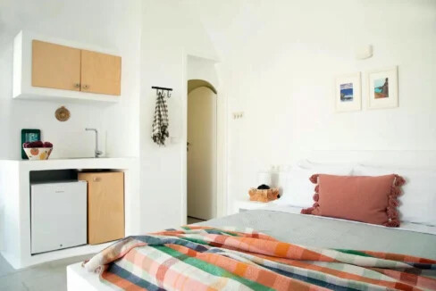 Property of 3 studios Santorini for sale 1