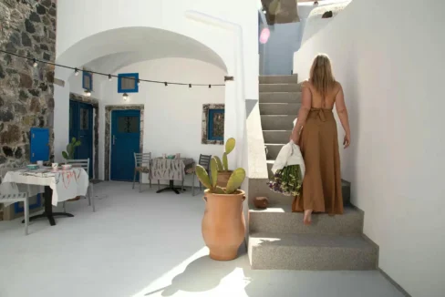 Property of 3 studios Santorini for sale 11