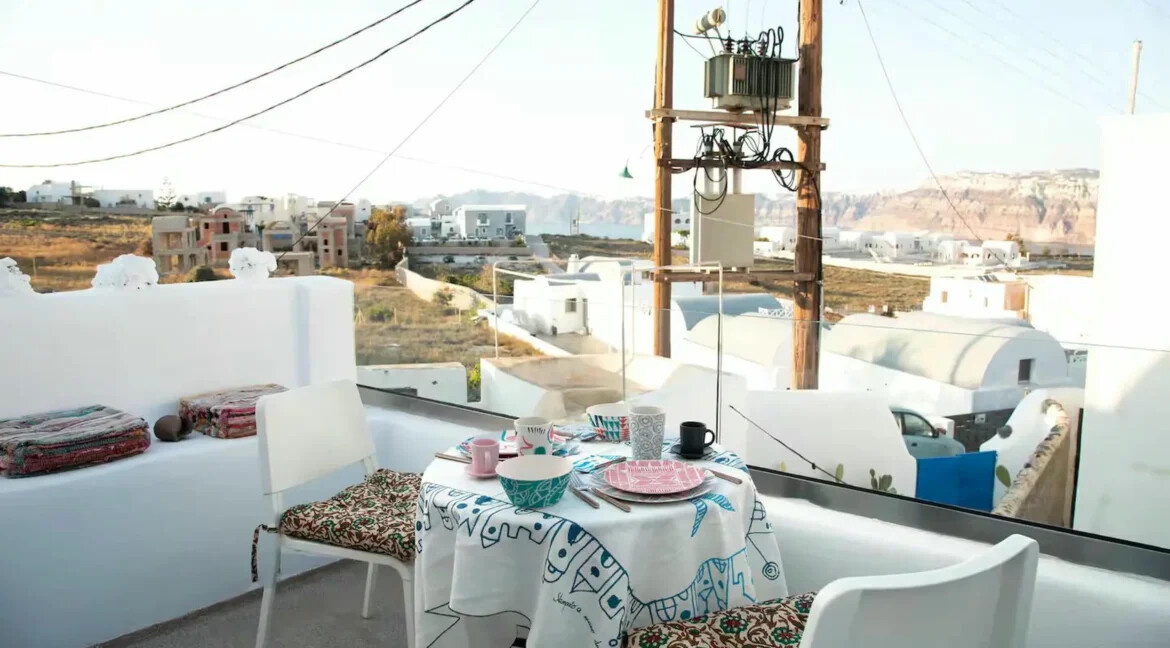 Property of 3 studios Santorini for sale 12