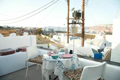 Property of 3 studios Santorini for sale 12