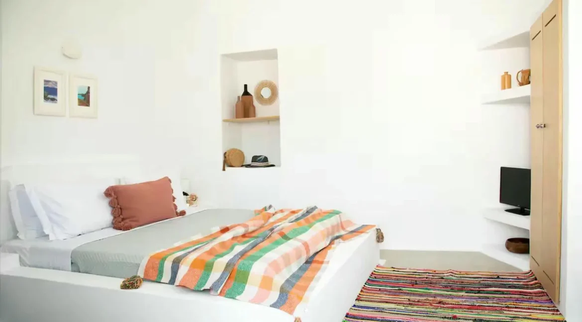 Property of 3 studios Santorini for sale 13