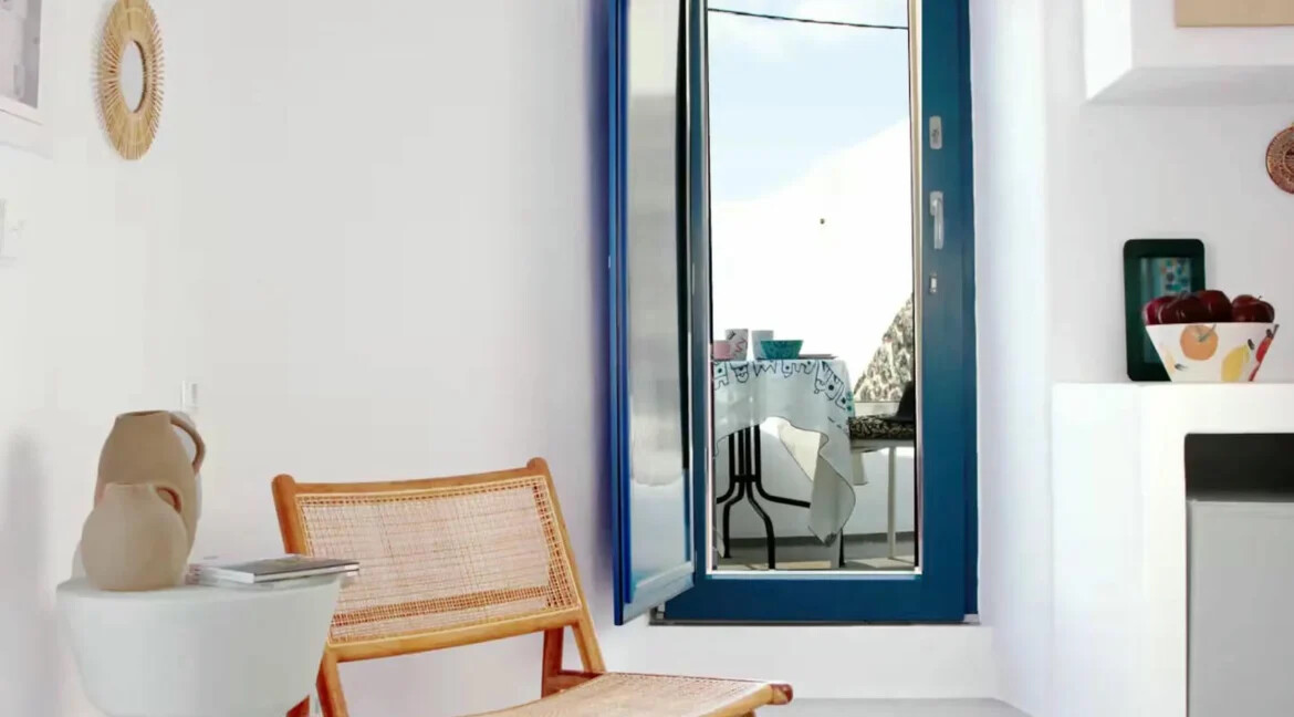 Property of 3 studios Santorini for sale 7