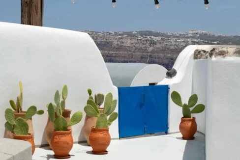Property of 3 studios Santorini for sale 8