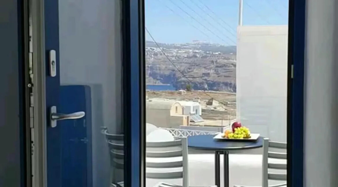 Property of 3 studios Santorini for sale 9