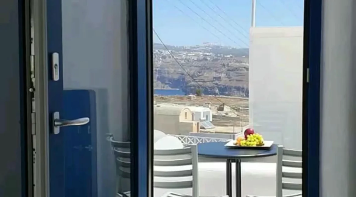 Property of 3 studios Santorini for sale 9