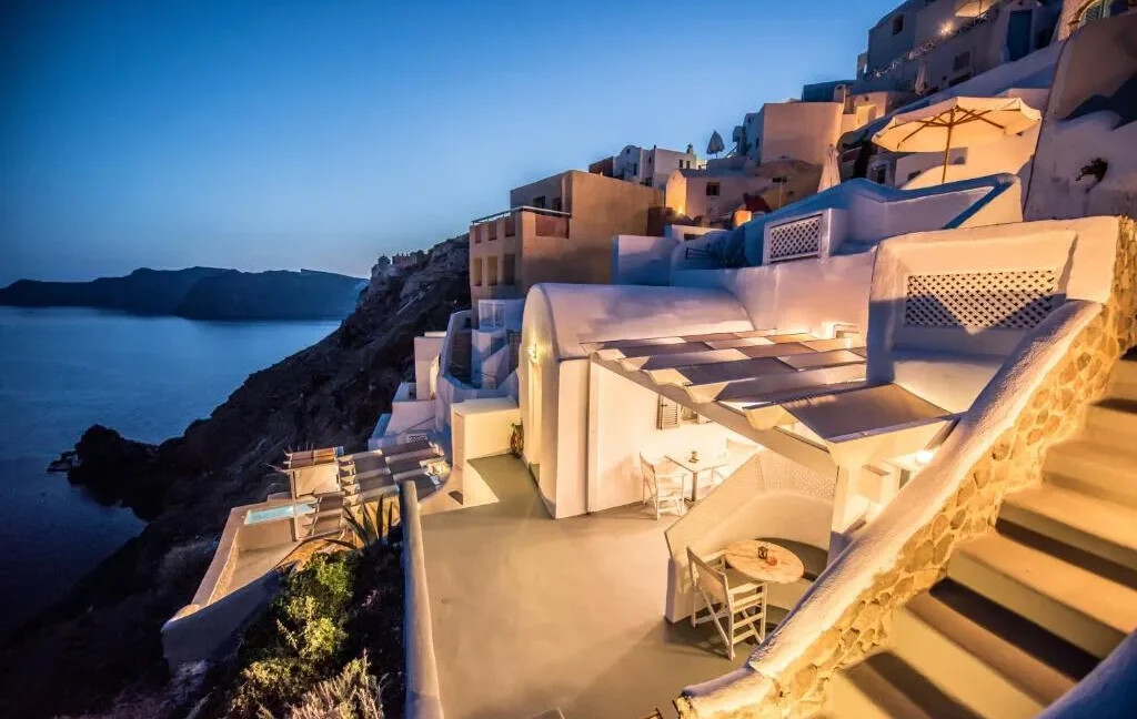 Santorini Oia Property for sale - Homes for sale Santorini Grecce 1