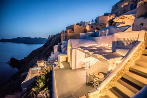 Santorini Oia Property for sale - Homes for sale Santorini Grecce 1