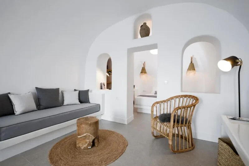 Santorini Oia Property for sale - Homes for sale Santorini Grecce