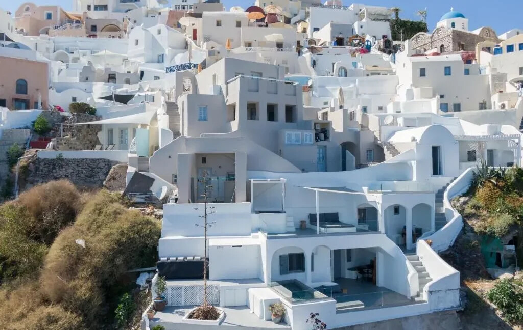 Santorini Oia Property for sale - Homes for sale Santorini Grecce 4