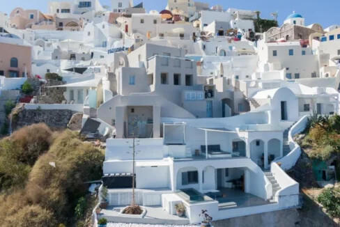 Santorini Oia Property for sale - Homes for sale Santorini Grecce 4