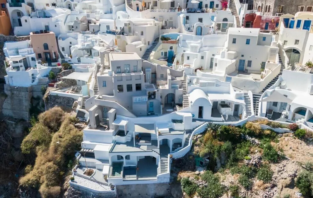 Santorini Oia Property for sale - Homes for sale Santorini Grecce 5