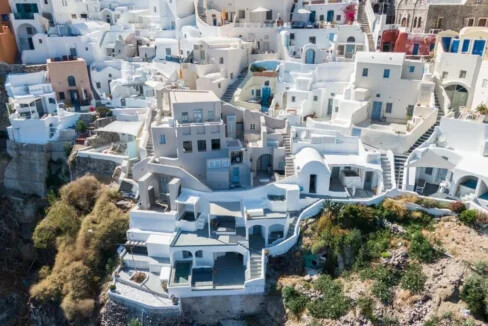 Santorini Oia Property for sale - Homes for sale Santorini Grecce 5