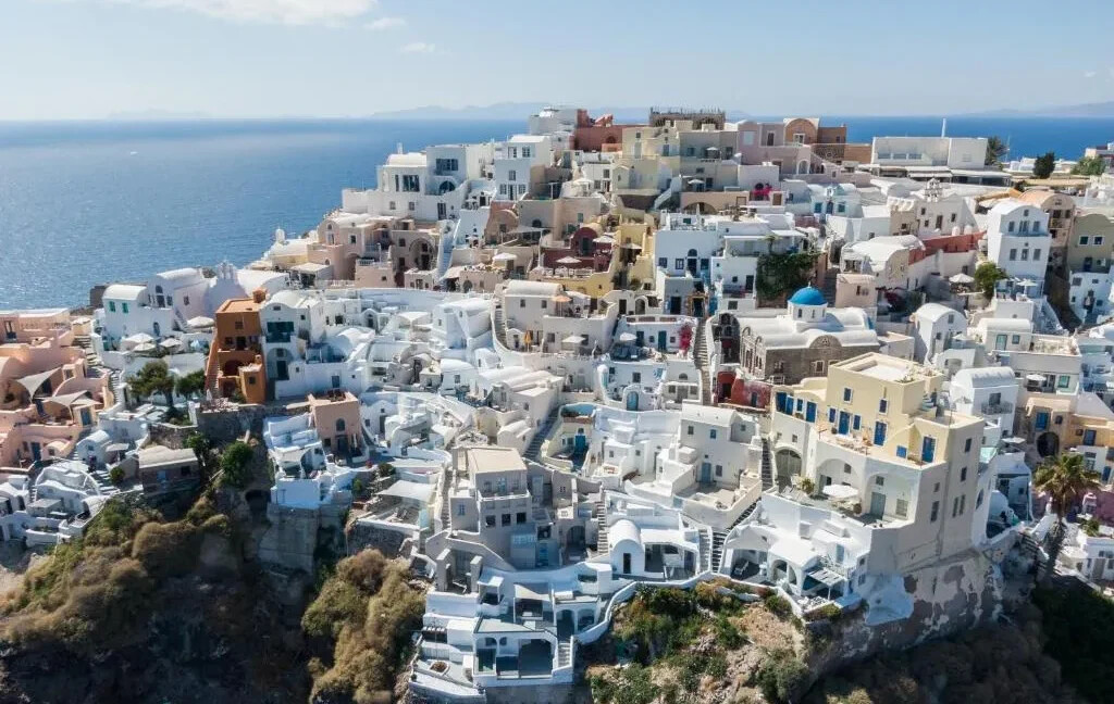 Santorini Oia Property for sale - Homes for sale Santorini Grecce 6