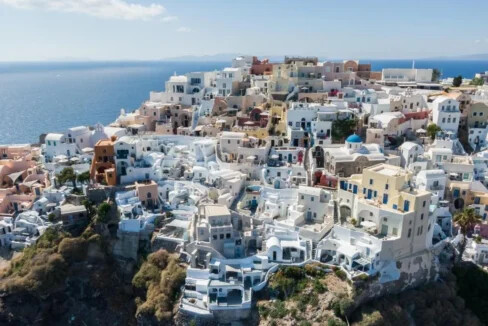 Santorini Oia Property for sale - Homes for sale Santorini Grecce 6