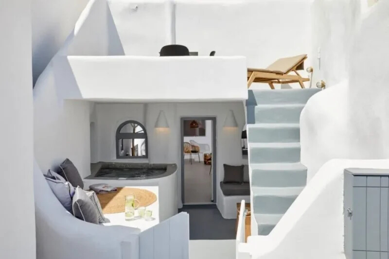 Santorini Oia Property for sale - Homes for sale Santorini Grecce