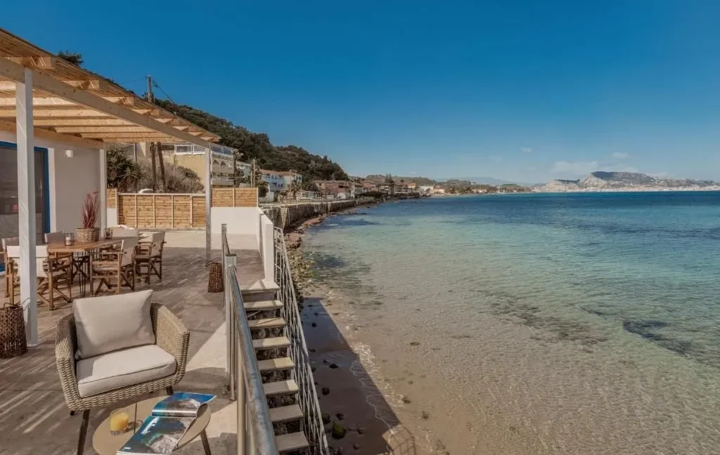 Seafront House for Sale Zakynthos Greece 12