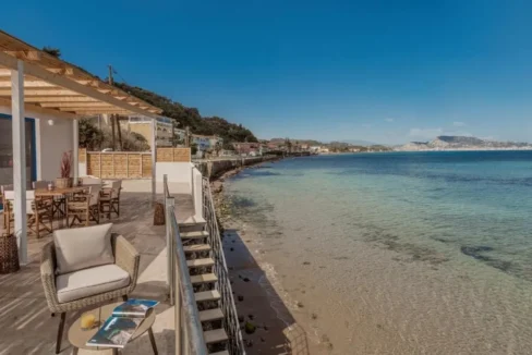 Seafront House for Sale Zakynthos Greece 12