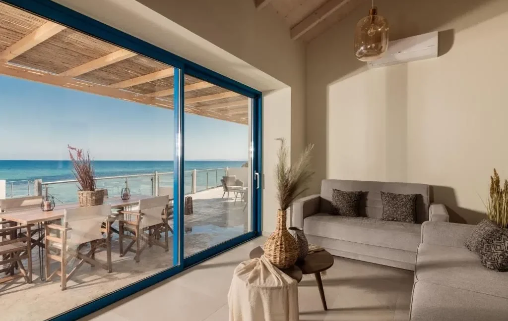 Seafront House for Sale Zakynthos Greece 13