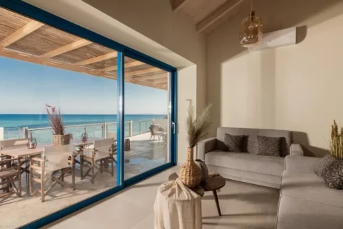 Seafront House for Sale Zakynthos Greece 13