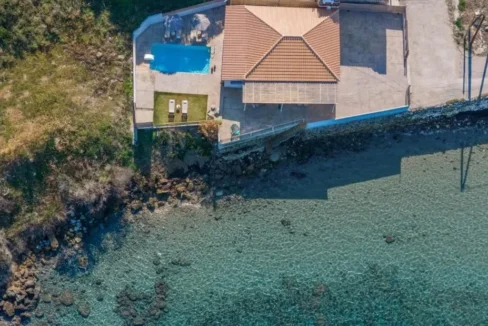 Seafront House for Sale Zakynthos Greece 2