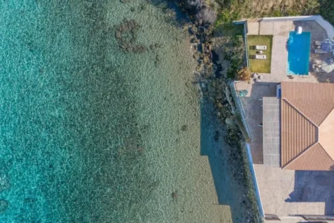 Seafront House for Sale Zakynthos