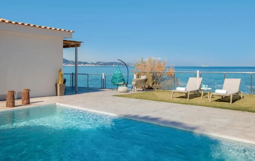 Seafront House for Sale Zakynthos Greece 4